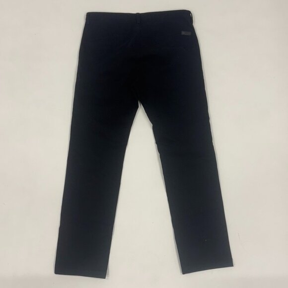 Hugo Boss Men’s Slim Navy Trousers - Picture 6 of 8